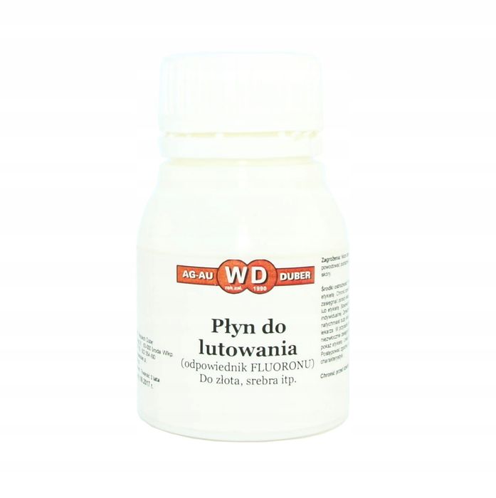 płyn do lutowania 80 ml