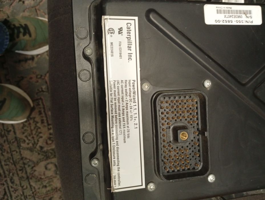 Vendo módulo eletrônico