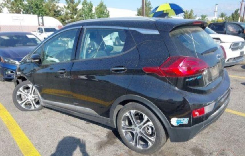 Разборка Chevrolet Bolt