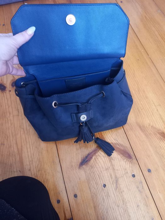 Стильна сумка-рюкзак