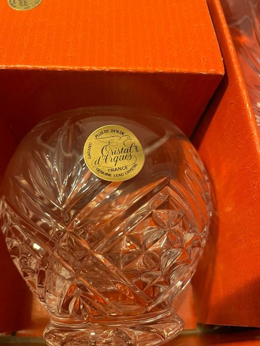 Conjunto Cristal d'Arques