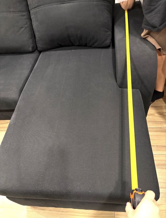 Sofa chaise long
