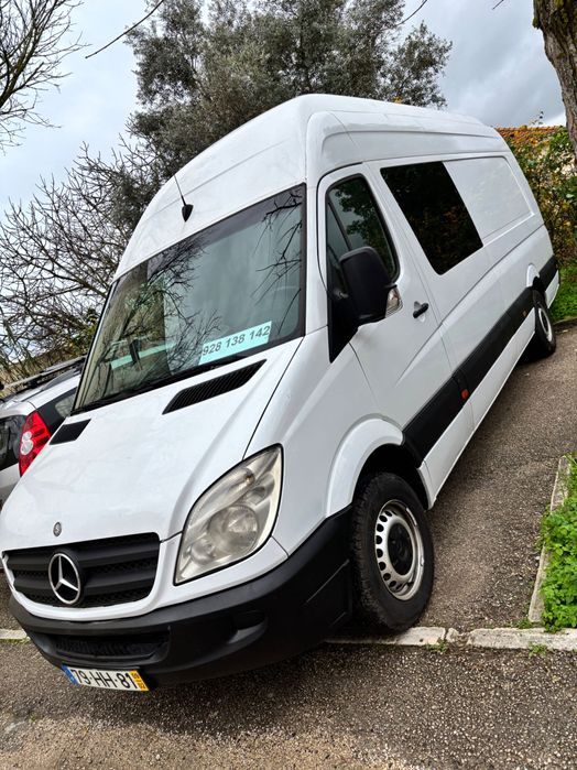 Mercedes sprinter 315 CDI MAXI