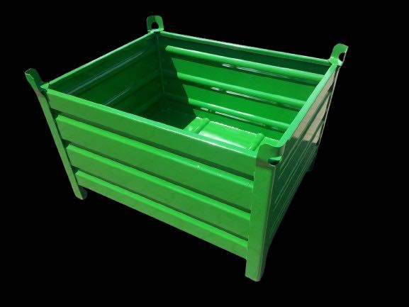 Pojemniki metalowe/blaszane – dowolne wymiary, dowolna modyfikacja.