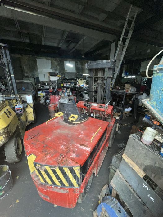 Balcancar EV717 . 30% аккумулятор