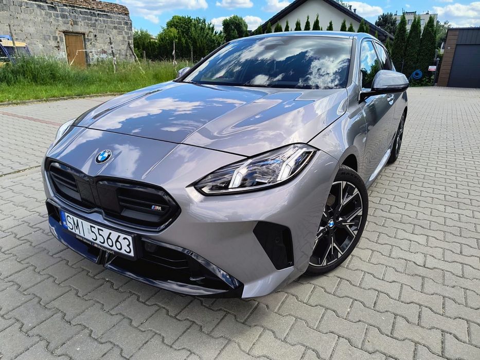 BMW Seria 1 Stan idealny, M Pakiet, jak nowy.Gwarancja BMW.