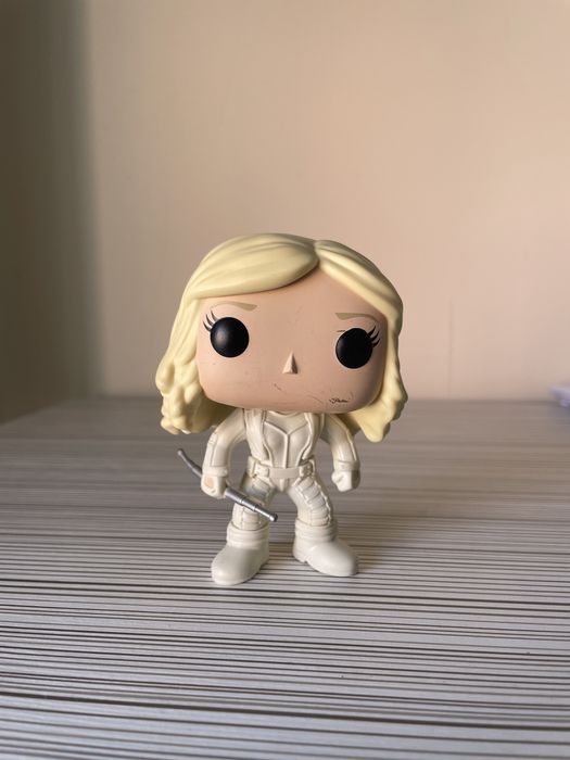 White Canary - DC's Legends64729806625666124