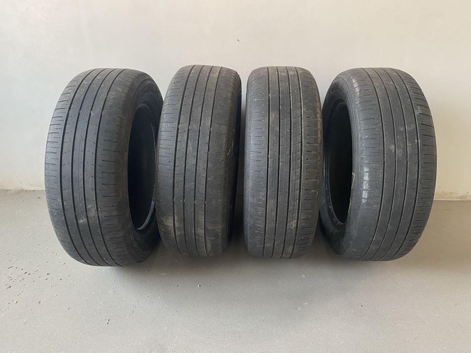 Літня гума  Falken Ziex ZE310A Ecorun 235/60 R18 103H