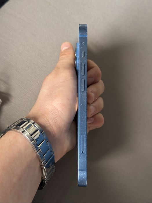 Iphone 13 blue 128gb