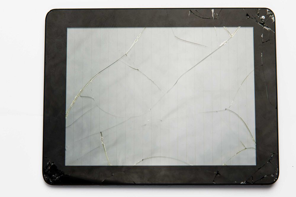 Планшет Assistant AP-804 донор