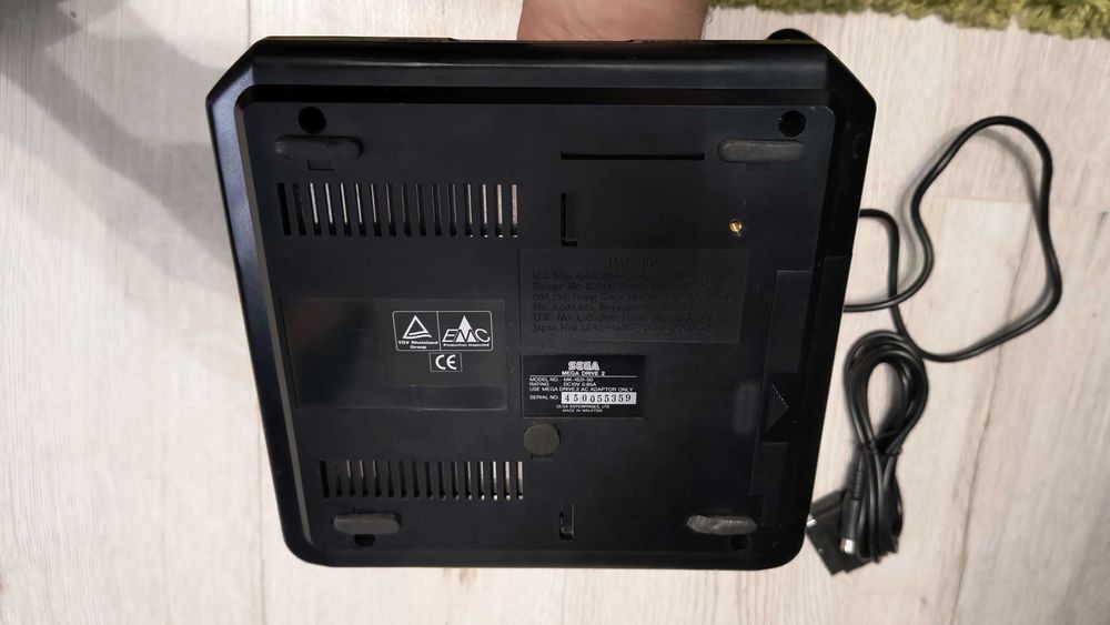 RETRO Konsola Sega Mega Drive 2