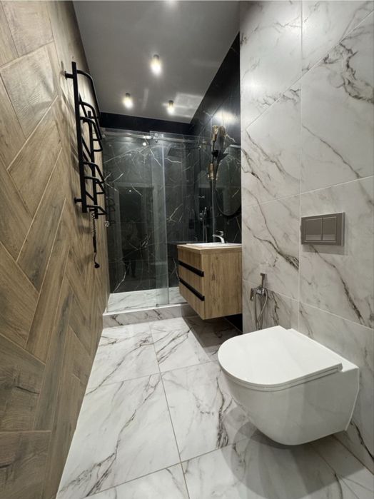 Оренда великої квартири у ЖК Грані(дві спальні)