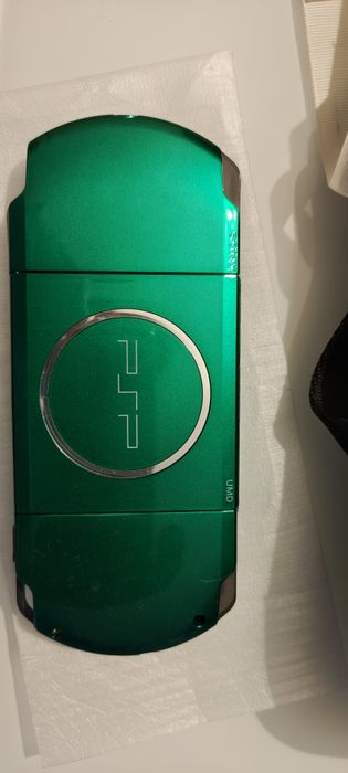 Sony PSP 3000 Spirited Green