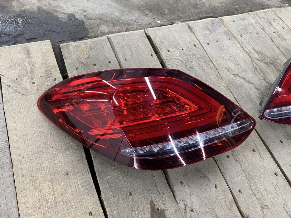 Стопи,фонарі задні mercedes w205 2014-2019