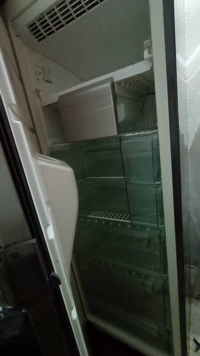 Congelador vertical Electrolux