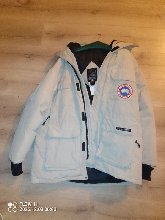 Kurtka zimowa męska Canada Goose