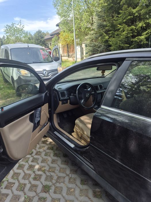 Opel  Signum 1.8 benzyna plus gaz