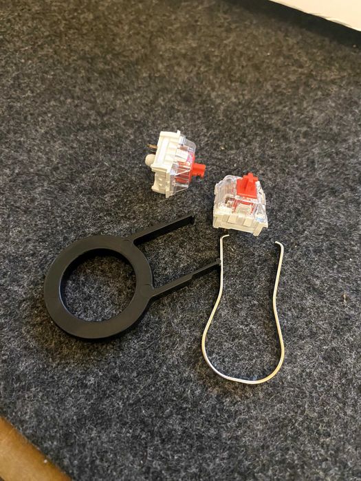 Mechanical Keyboard - Red Switch64354232492801122