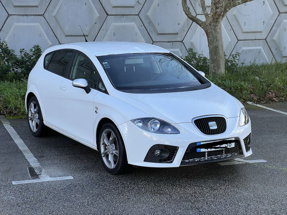 Vendo seat leon fr 2.0 170cv