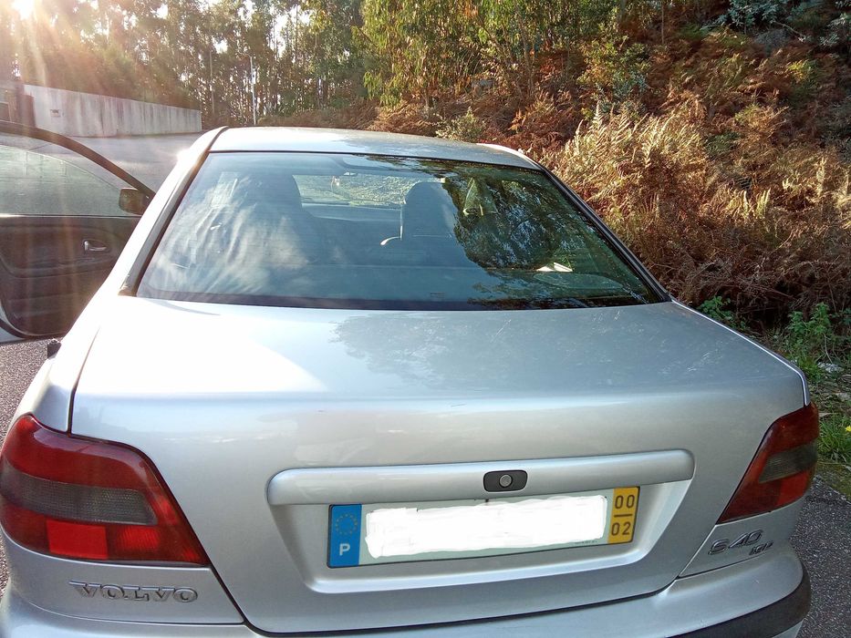 Volvo S40 1900 Diesel