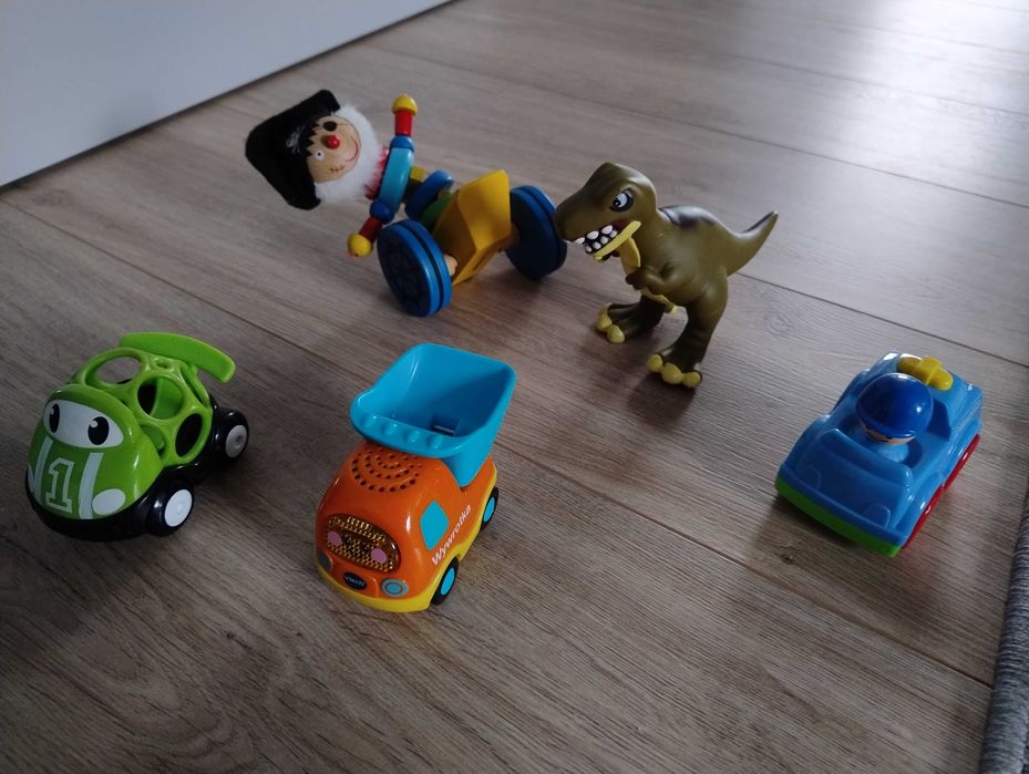 Zabawki dla 1,5 rocznego maluszka