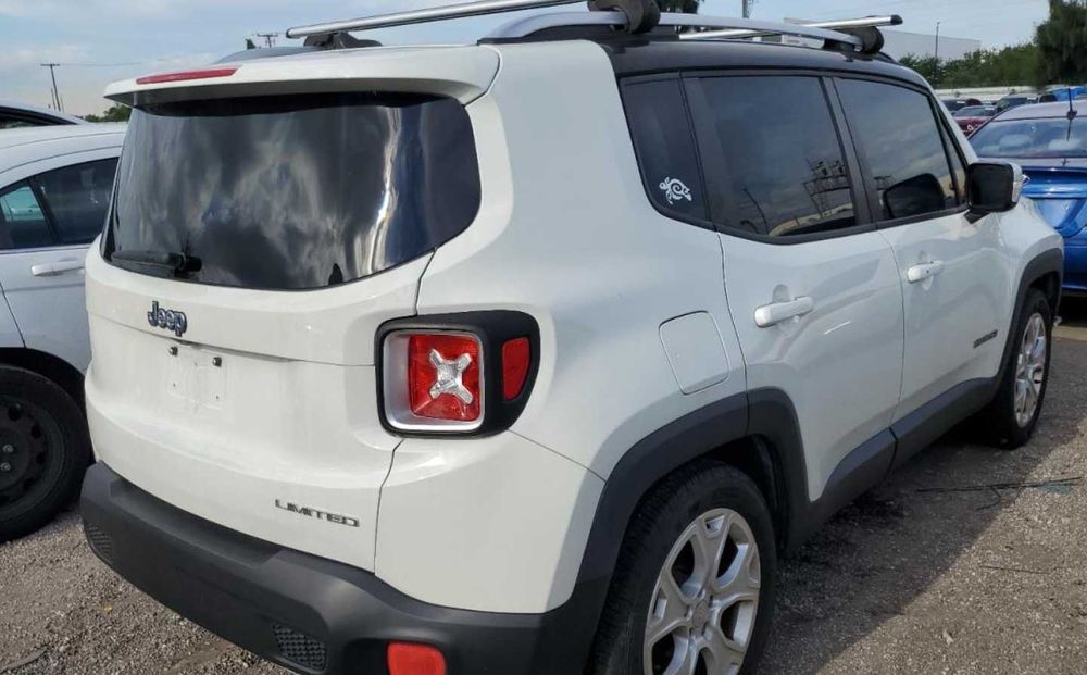 Джип Ренегат Jeep renegade Разборка Мотор 2,4