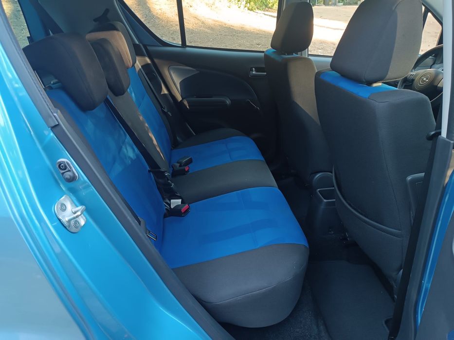Opel Agila 1.0 Enjoy Só 24000 kms