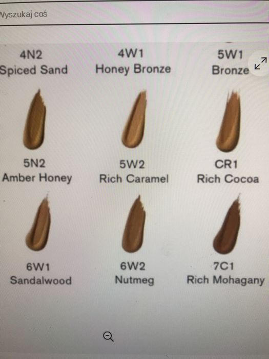 Podklad Estee Lauder