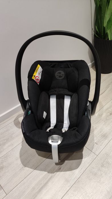 Fotelik cybex cloud z2 i-size- bezwypadkowy