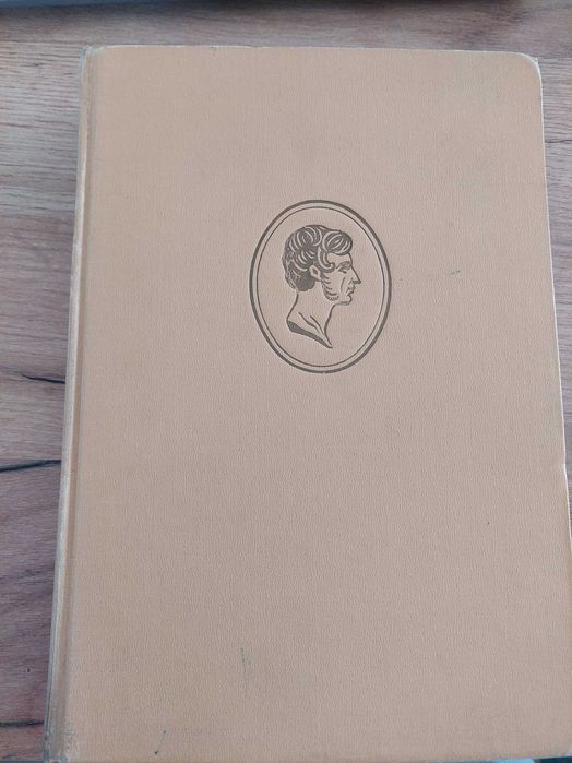 Książka Adama Mickiewicza - Wybór pism - 1952