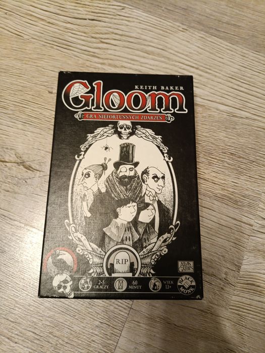 Gloom gra karciana