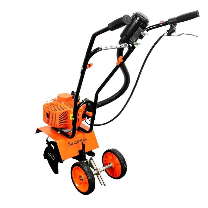 Мотокультиватор Husqwarna 7.3 кс 5.4 кВт бенз з механічним стартером