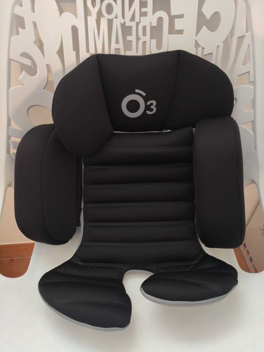 Cadeira Auto BEE-COOL  rotativa dos 40cm aos 105cm e peso «18,5kg