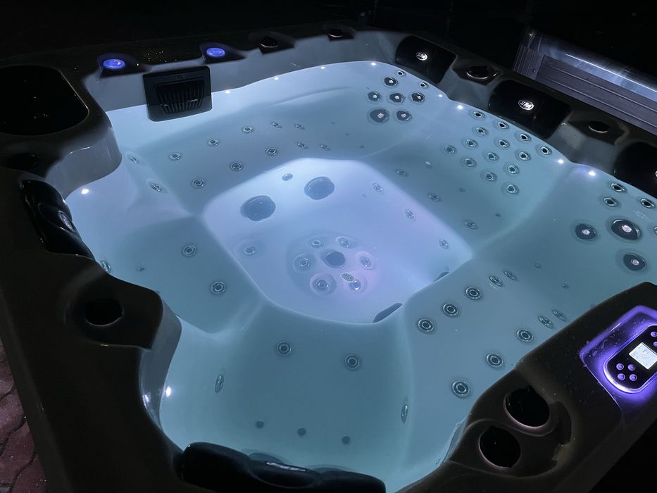 Jacuzzi ogrodowe Balboa