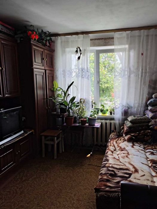 Кімната в гуртожитку вул. Івана Мазепи 51