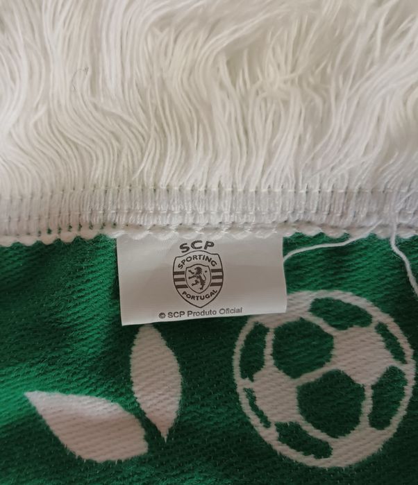Cachecol Sporting oficial