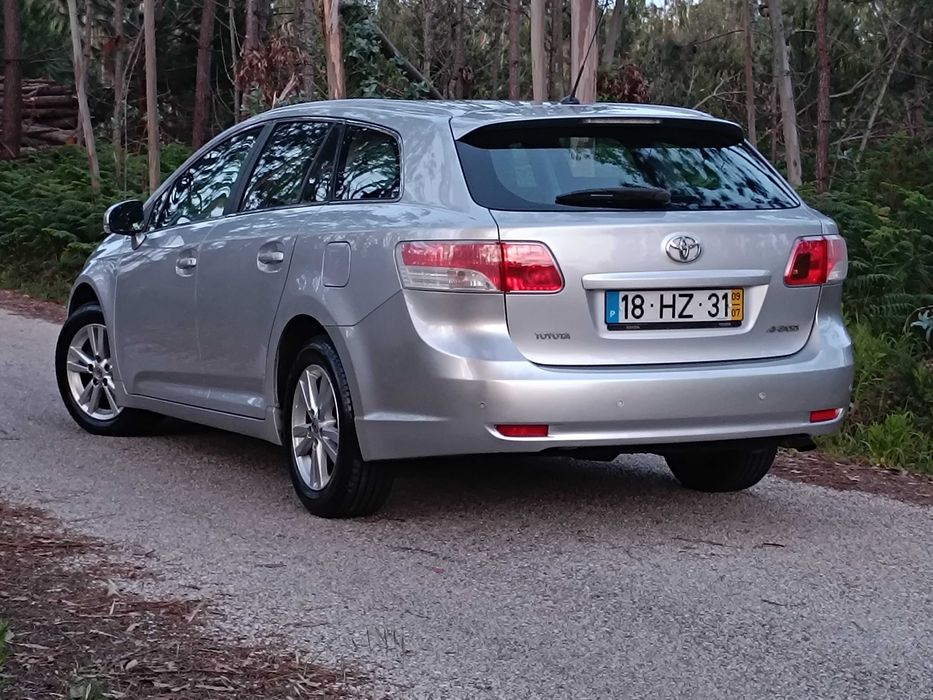 Toyota Avensis SW 2.0 D4D - 126Cv. 1 Dono! Excelente! Negociável!