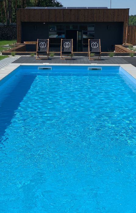 Domki letniskowe Natura Park Radawa