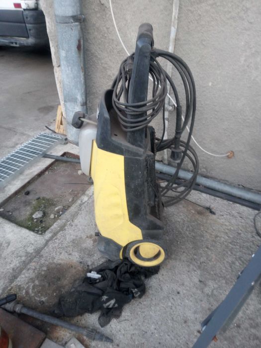 Myjka ciśnieniowa Karcher