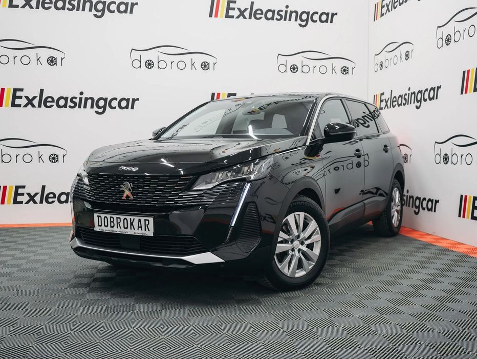 Peugeot Kamera Cofania, Led, Tempomat, Androidauto Apple Carplay,