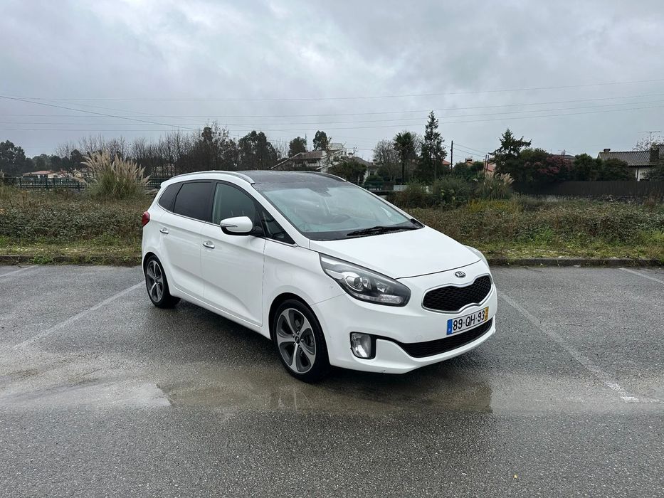 Kia Carens 1.7 CRDi ISG TX Aut.