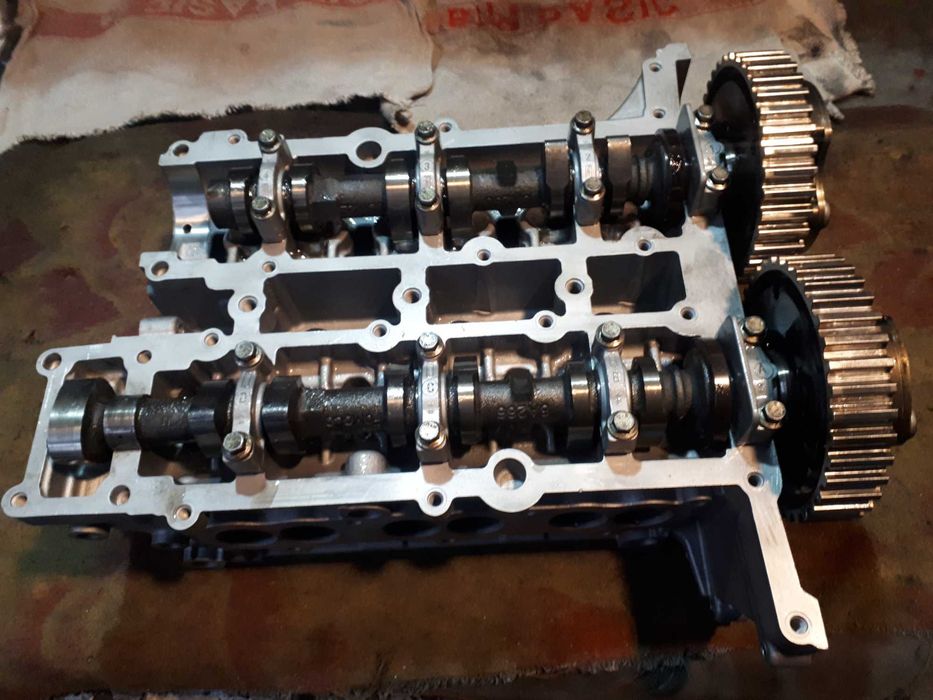 ECOBOOST H6BG-6E262-AE głowica ford regeneracja