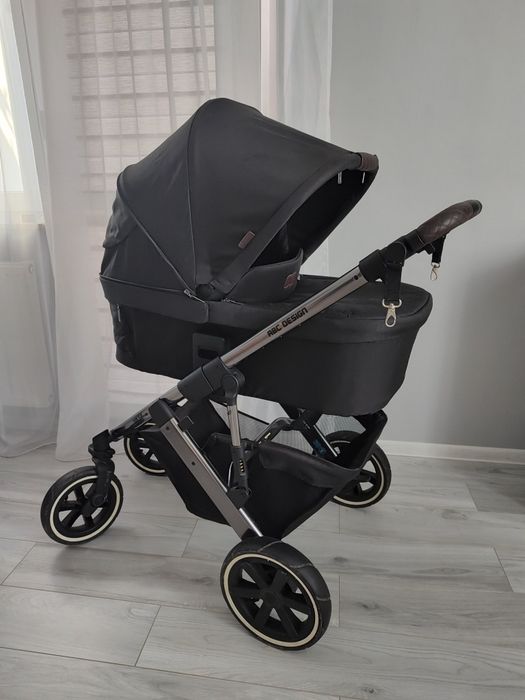 Wózek dziecięcy 2w1 ABC Design Salsa 4 Air