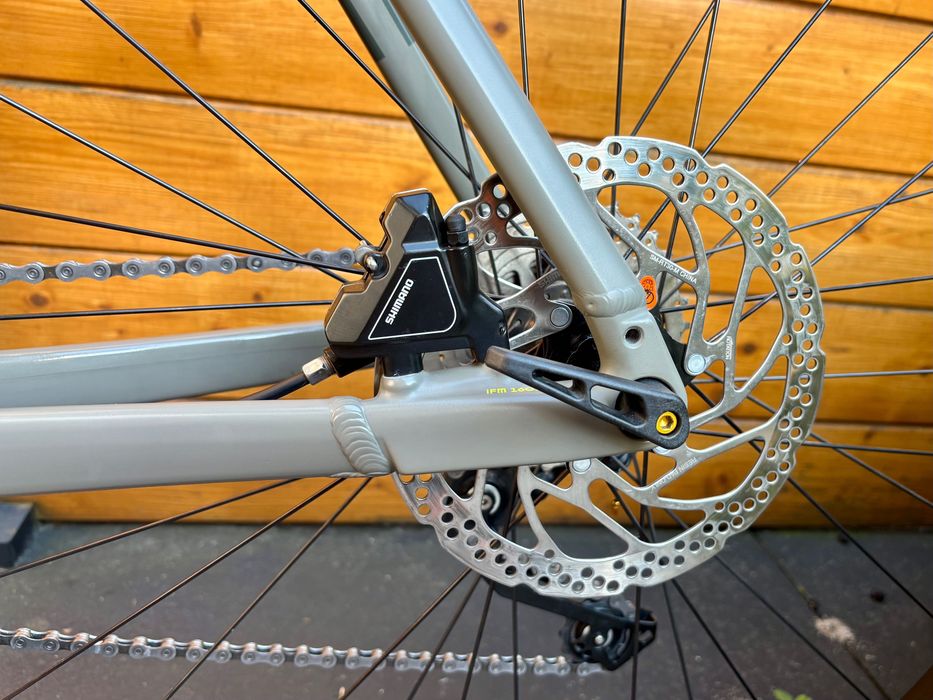 Rower gravelowy KTM X-Strada | Stan jak nowy | Gwarancja | Karbonowy widelec | Shimano GRX