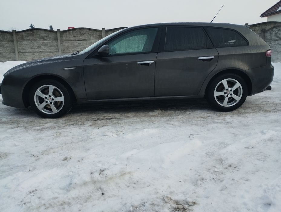 Alfa Romeo 159 1,9jtd , 150KM ,2007r