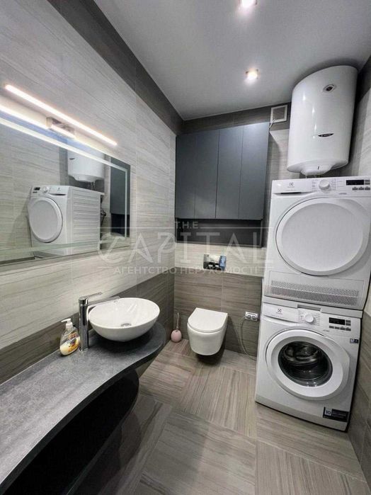 Оренда 2к ЖК Файна Таун вул. Салютна 2