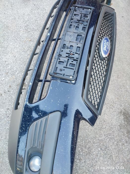 Focus II MK2 zderzak przód przedni i inne