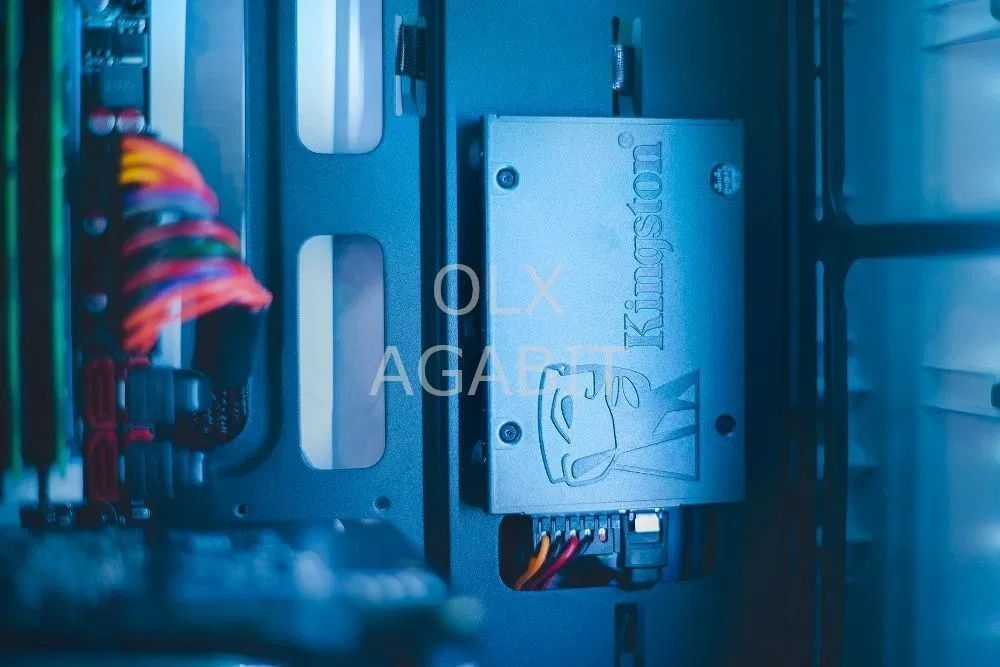 СНІЖОК! i7+GTX1070+32GB Ігровий ПК Робоча станція комп'ютер игровой