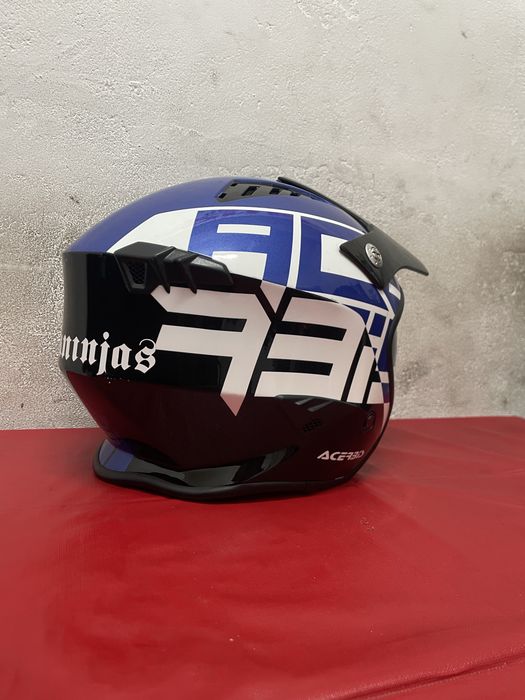 Capacete Acerbid