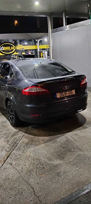 Ford mondeo 1.8 tdci titanium !